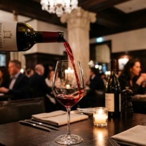 Vino Tinto Rioja Reserva