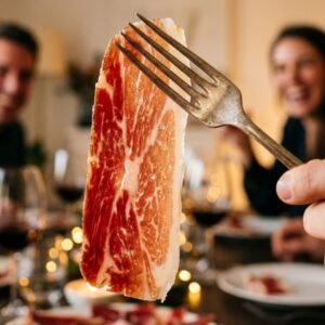 Jamón Ibérico de Bellota 100g