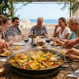 Arroz Bomba para Paella 1kg