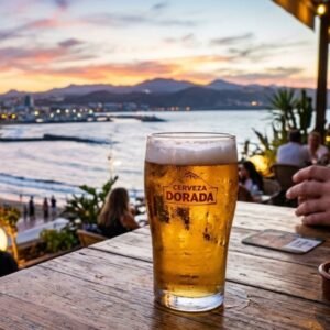 Cerveza Artesana Las Palmas
